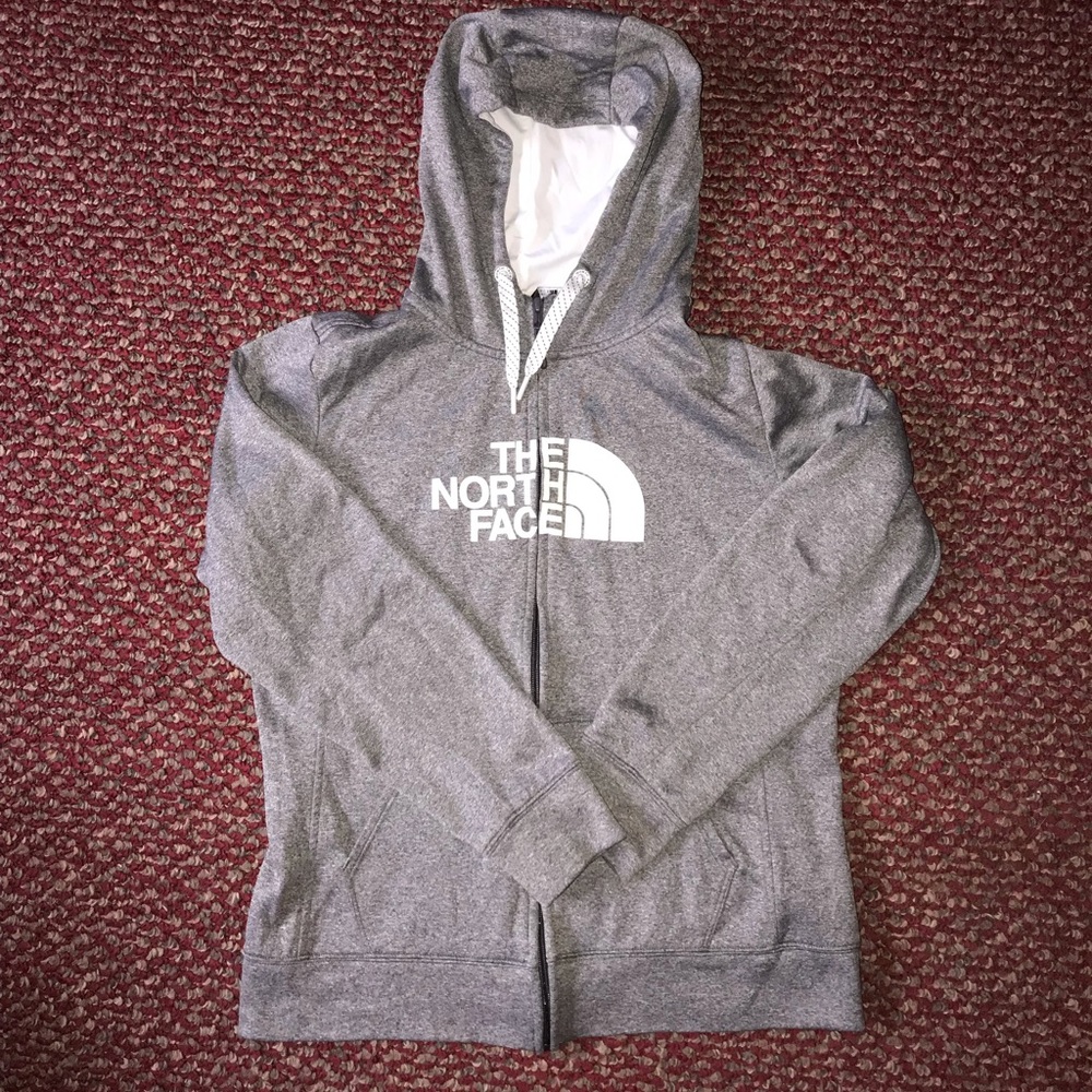 Women’s North Face Full Zip Hoodie